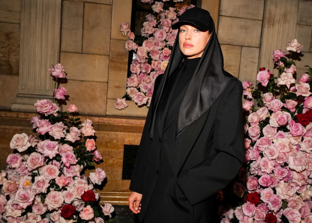 Magda Butrym H&M w Nowym Jorku