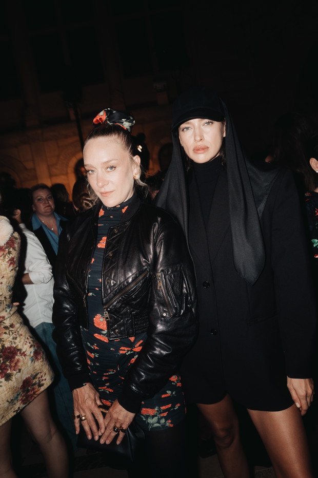 Magda Butrym H&M w Nowym Jorku