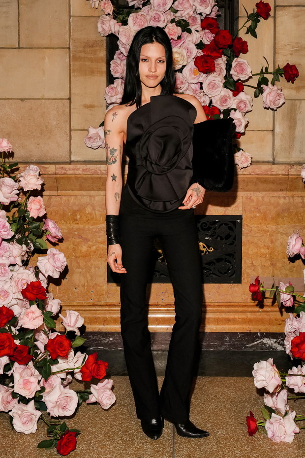 Magda Butrym H&M w Nowym Jorku