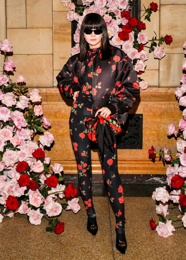 Magda Butrym H&M w Nowym Jorku