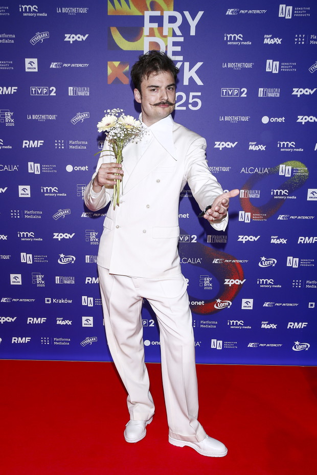 Wiktor Dyduła, Fryderyski 2025