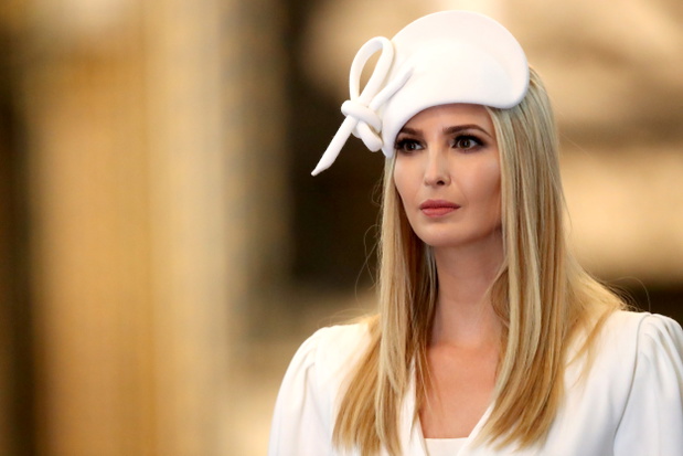 Ivanka Trump, 2019 rok