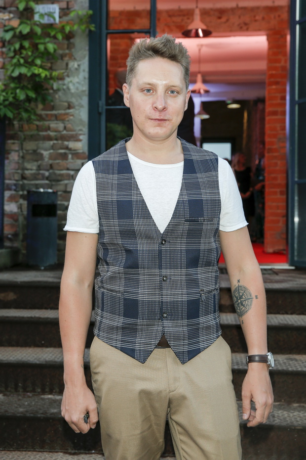 Antek Smykiewicz