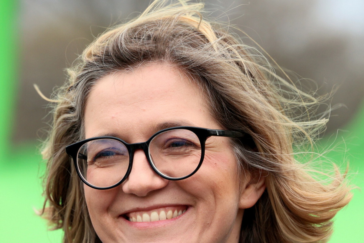 Magdalena Biejat. 23.03.2025 rok