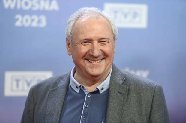 Andrzej Grabarczyk, luty 2023