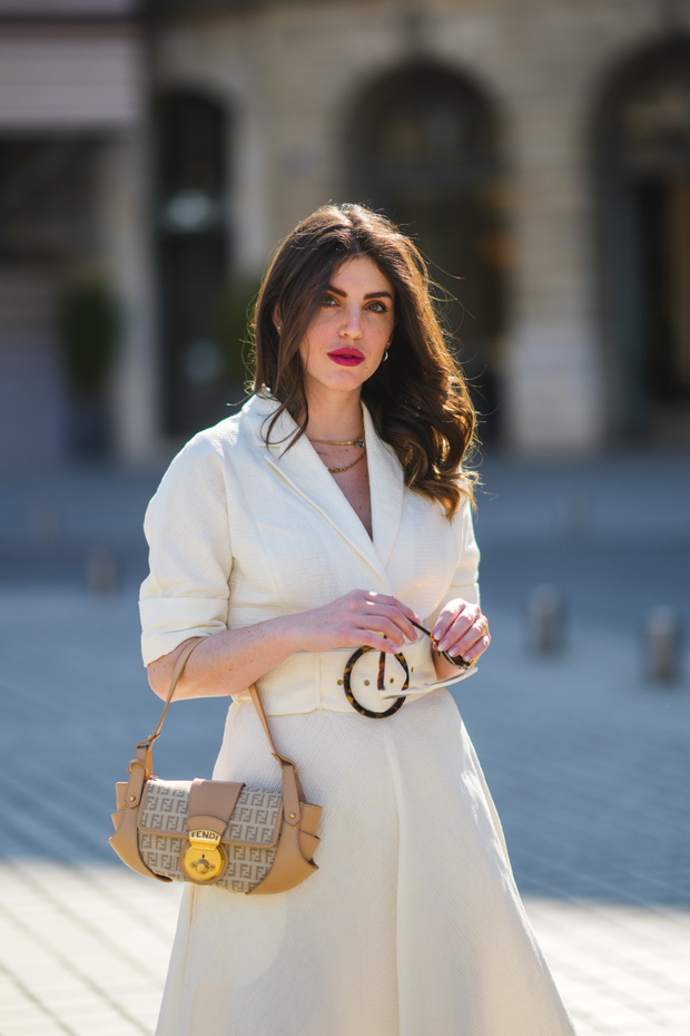 Fashion Photo Session In Paris - April 2021