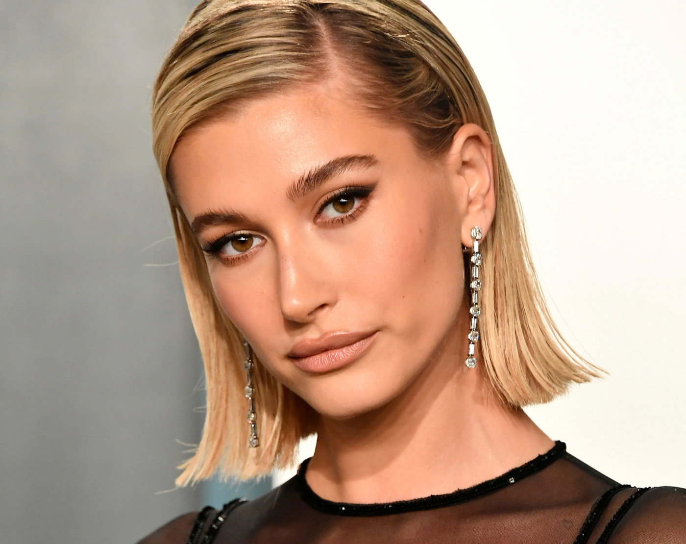 Hailey Bieber