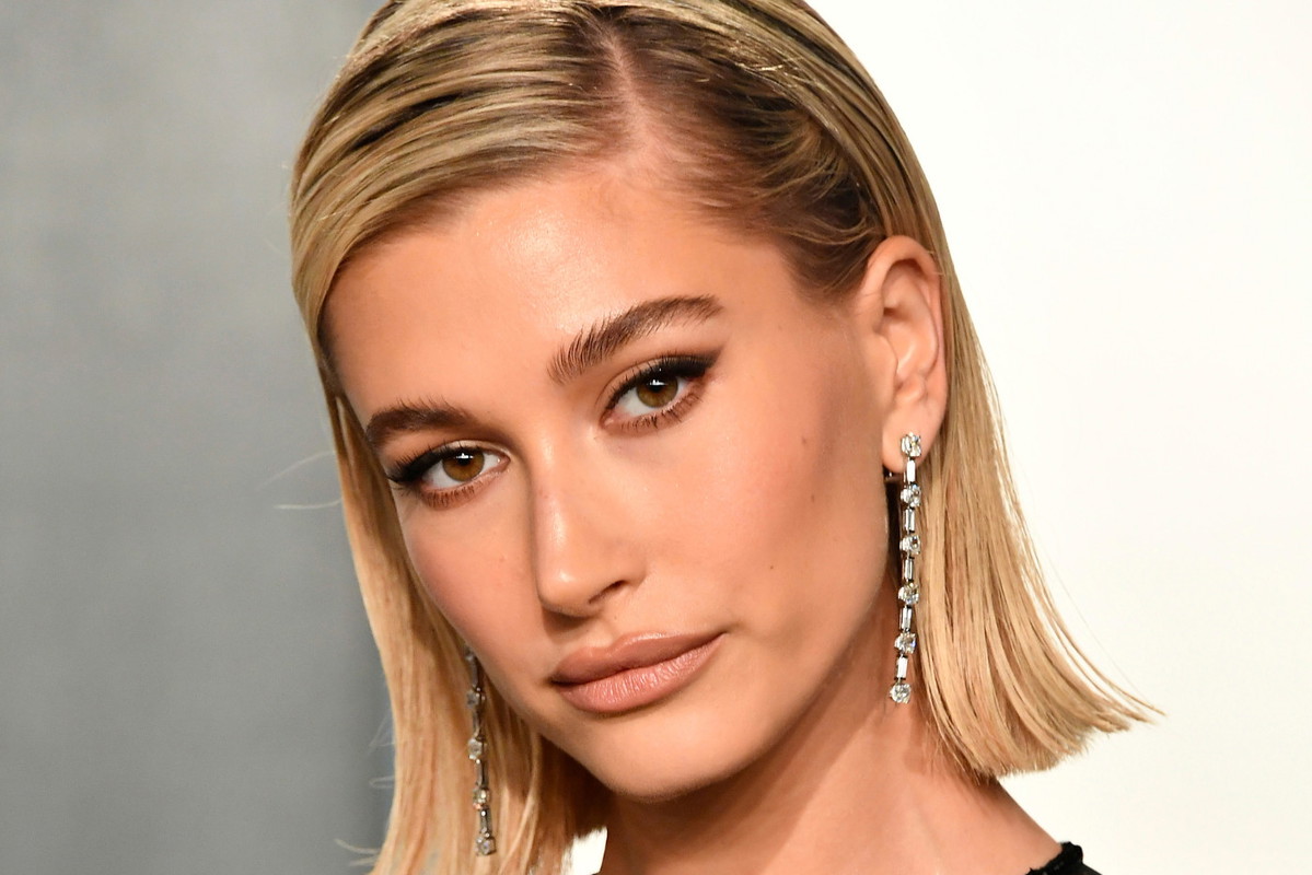 Hailey Bieber