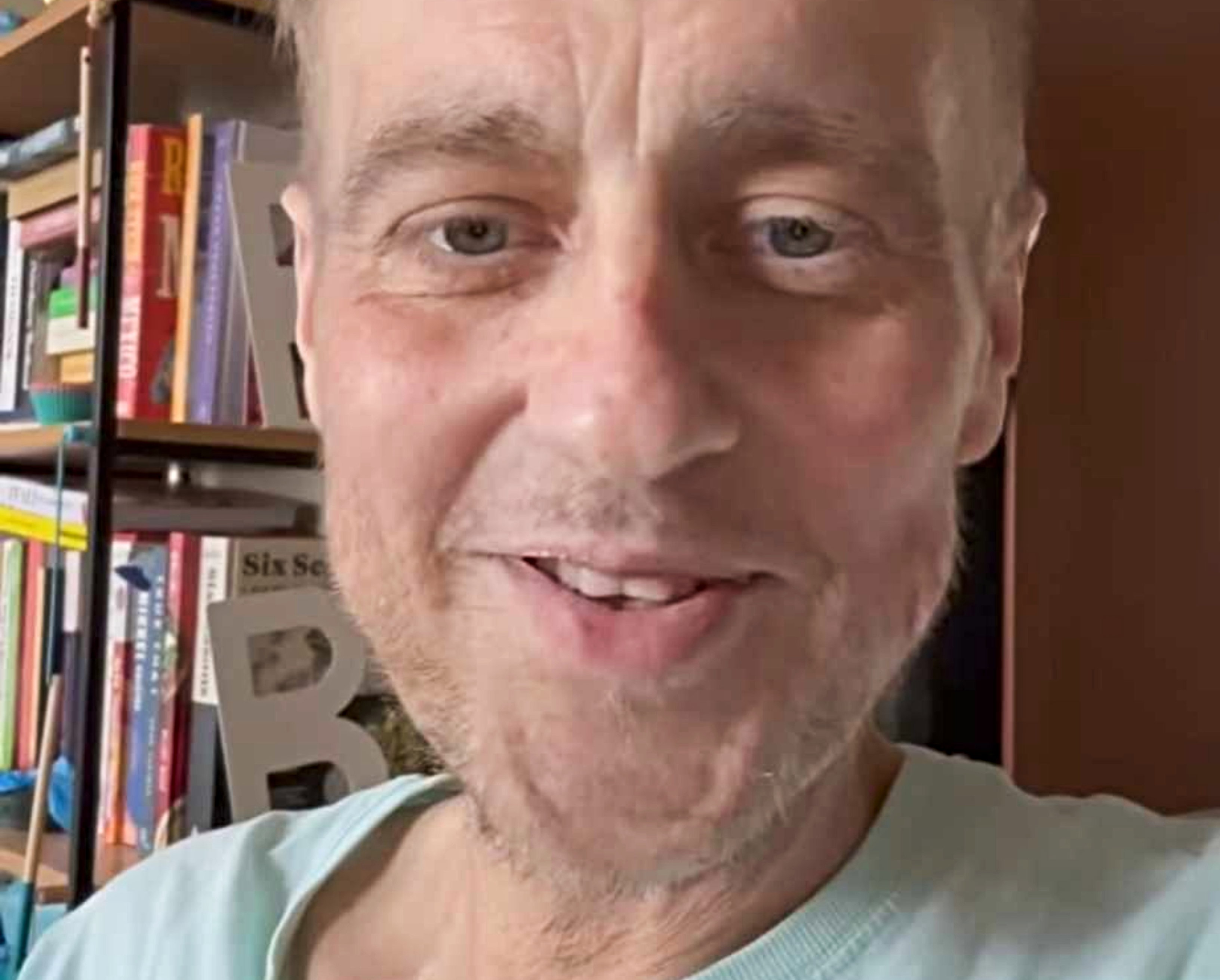 Tomasz Jakubiak, zrzut ekranu Instagram