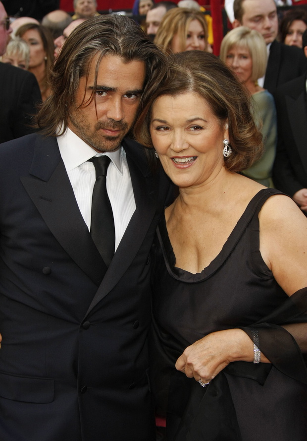 The Oscars 2008 - Arrivals
