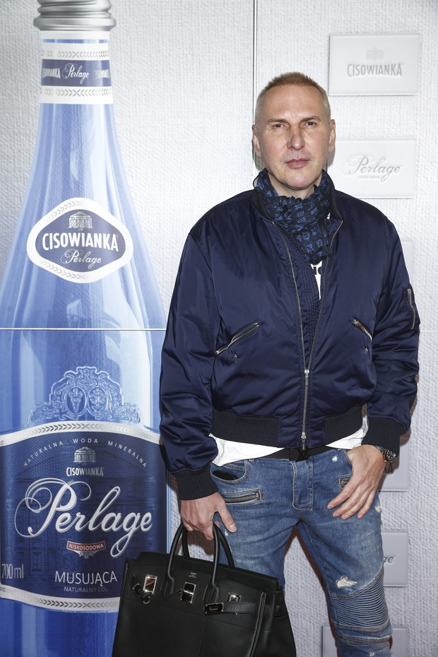 Na zdj.: Krzysztof Gojdź, Fot. Paweł Wrzecion/AKPA