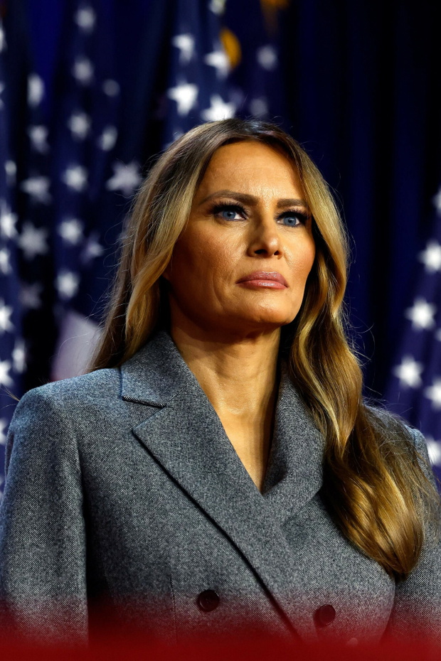 Melania Trump, 2024