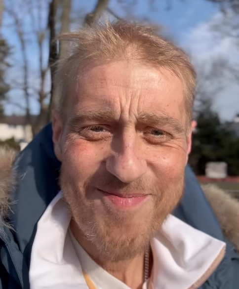 Tomasz Jakubiak, zrzut ekranu Instagram
