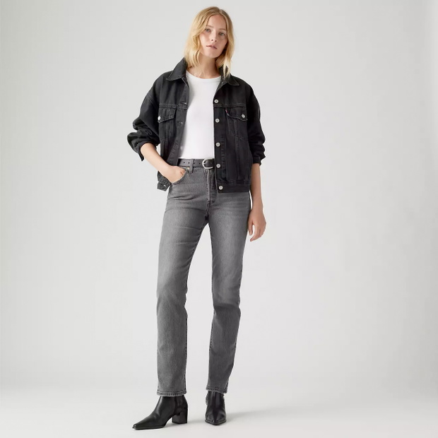 Jeansy Levi's 501