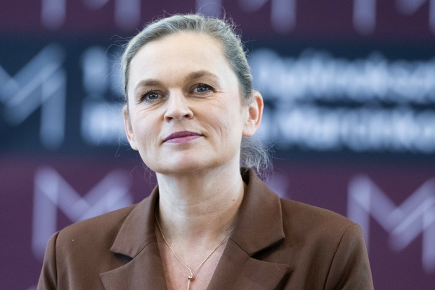 Minister Edukacji Barbara Nowacka Poznań, 27