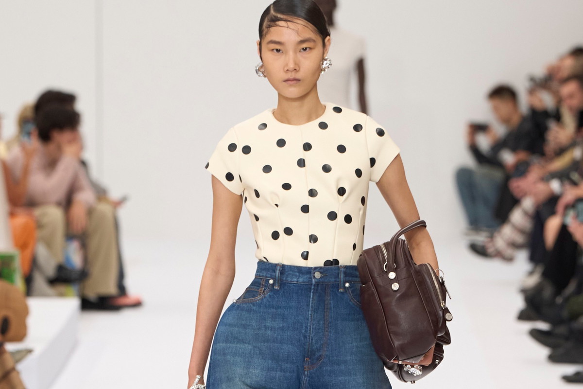 Acne SS25