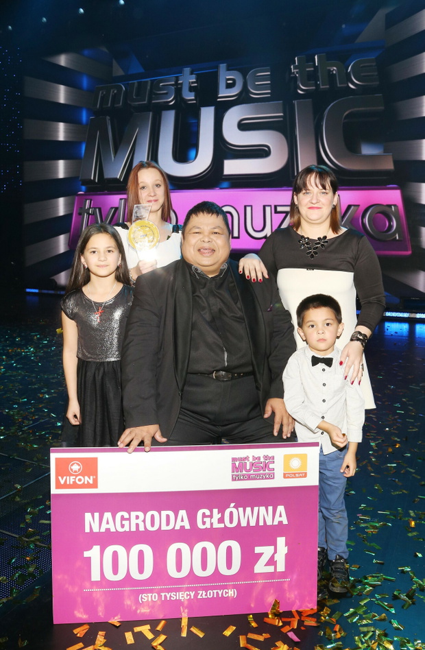 Must be the music - fina?