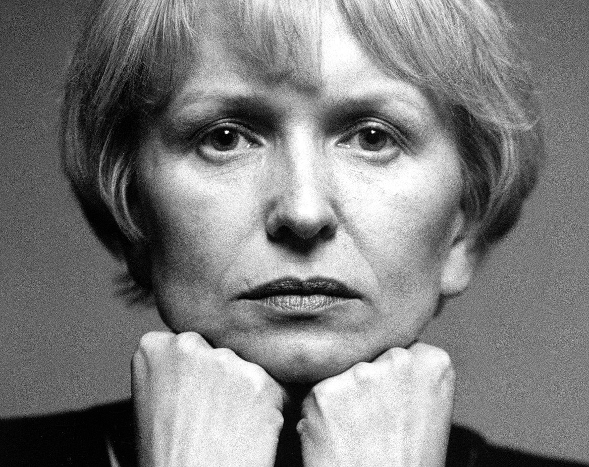 Sławomira Łozińska, Warszawa, 1995