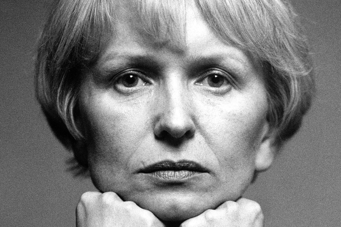 Sławomira Łozińska, Warszawa, 1995