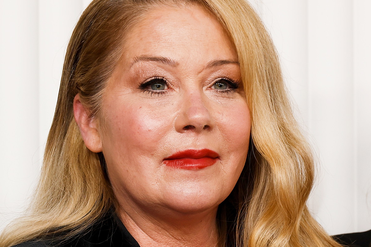 Christina Applegate, SAG Awards, 2023 rok