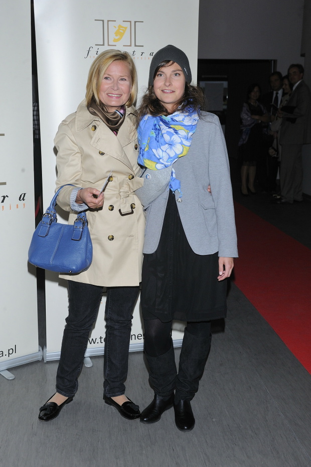 Barbara Bursztynowicz, Małgorzata Bursztynowicz. 2011 rok