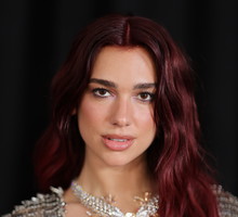 Dua Lipa. 04.02.2024 rok