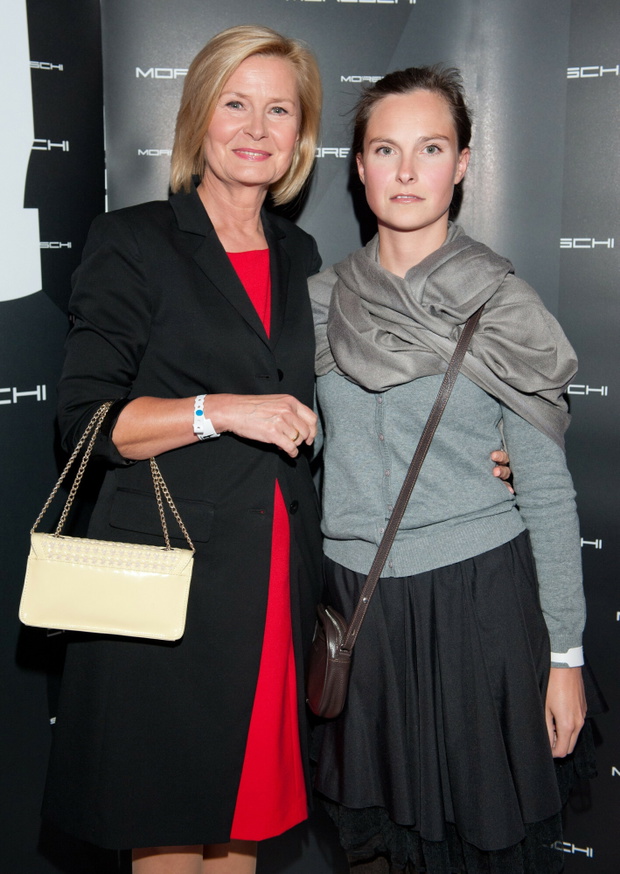 Barbara Bursztynowicz, Małgorzata Bursztynowicz. 2013 rok