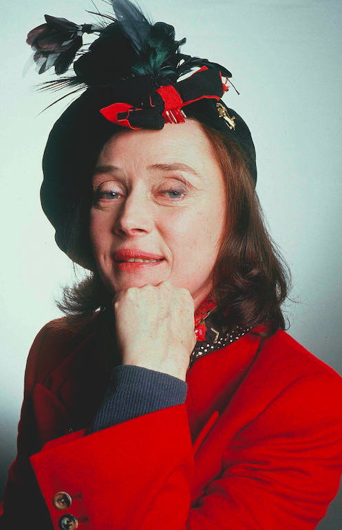 listopad 2000 roku. Niki de Saint Phalle
