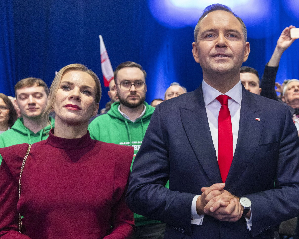 Karol Nawrocki, Marta Nawrocka