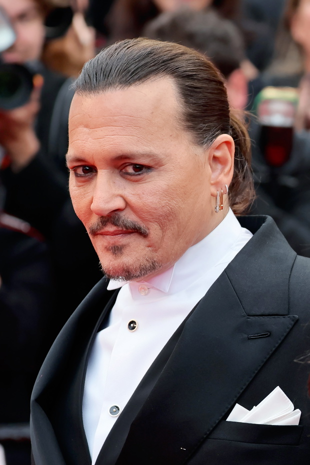 Johnny Depp. 16.05.2023 rok