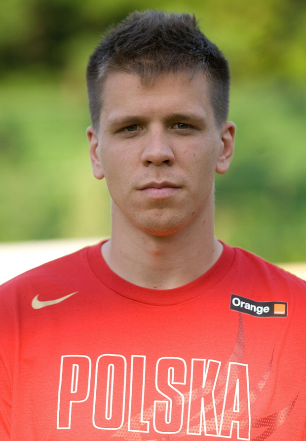 Wojciech Szczęsny. 02.06.2011 rok