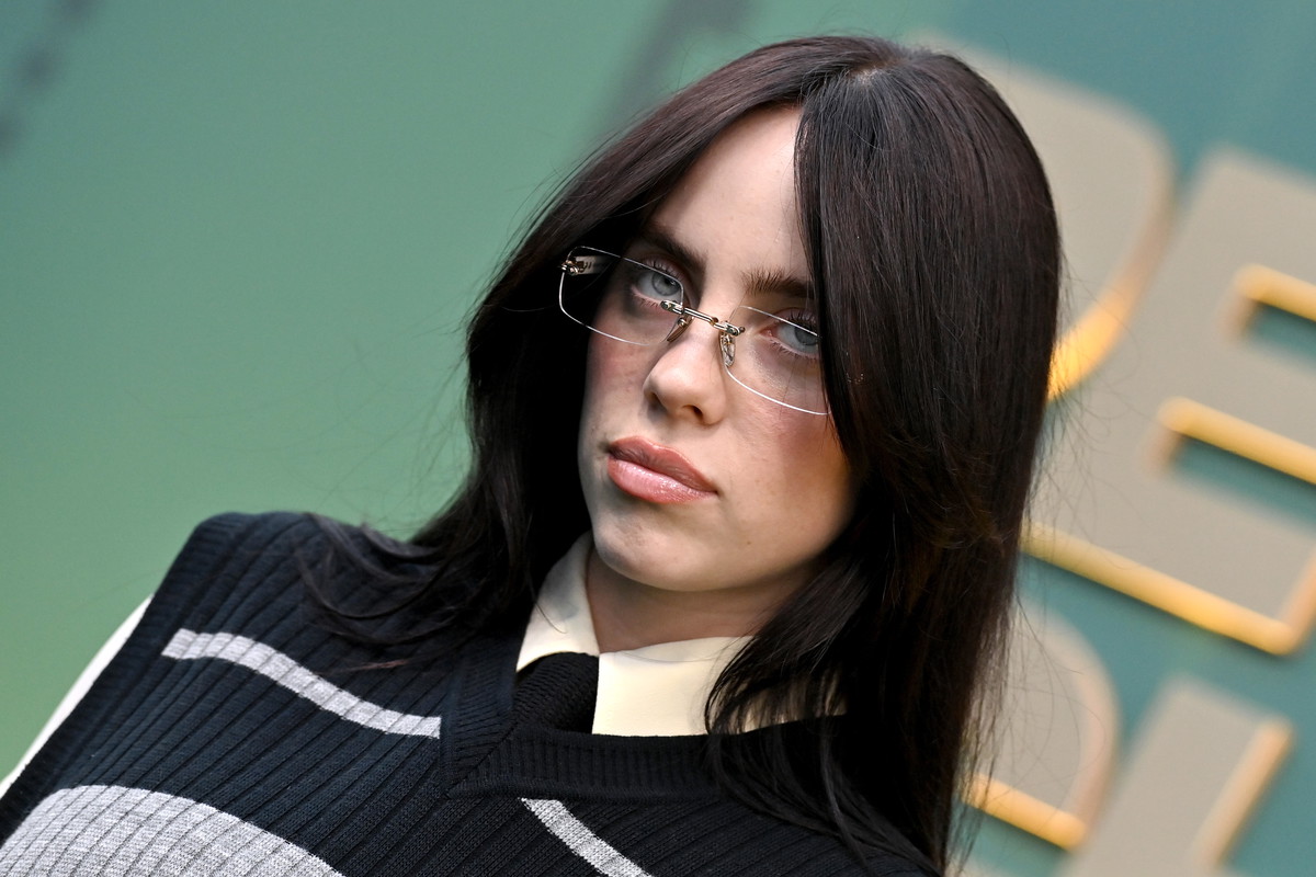 Billie Eilish. 2024 rok