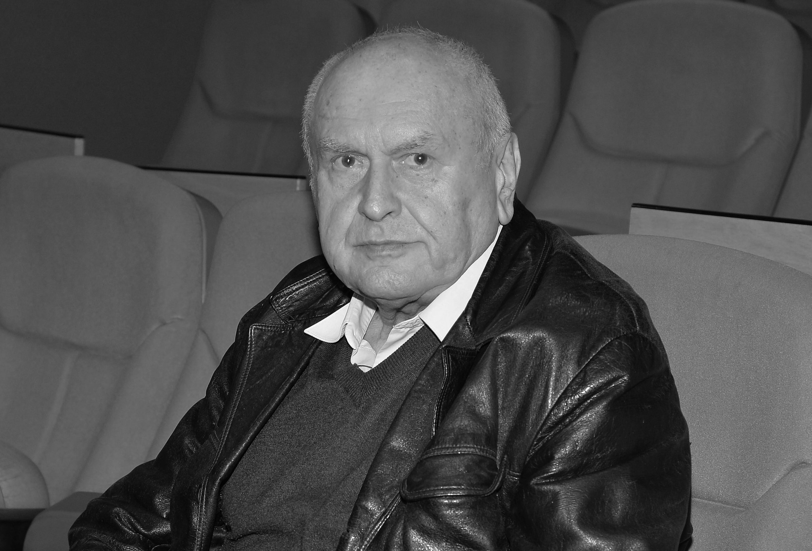 Zbigniew Tucholski nie żyje.
