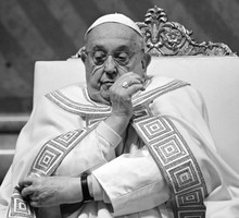 Papież Franciszek nie żyje