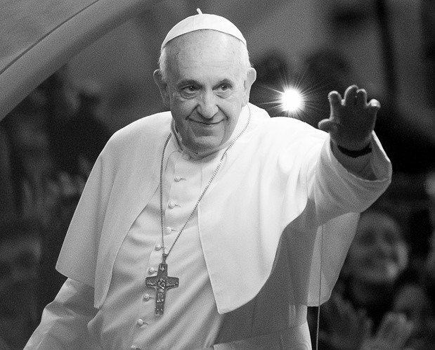 Papież Franciszek, 2013 rok Rio de Janeiro