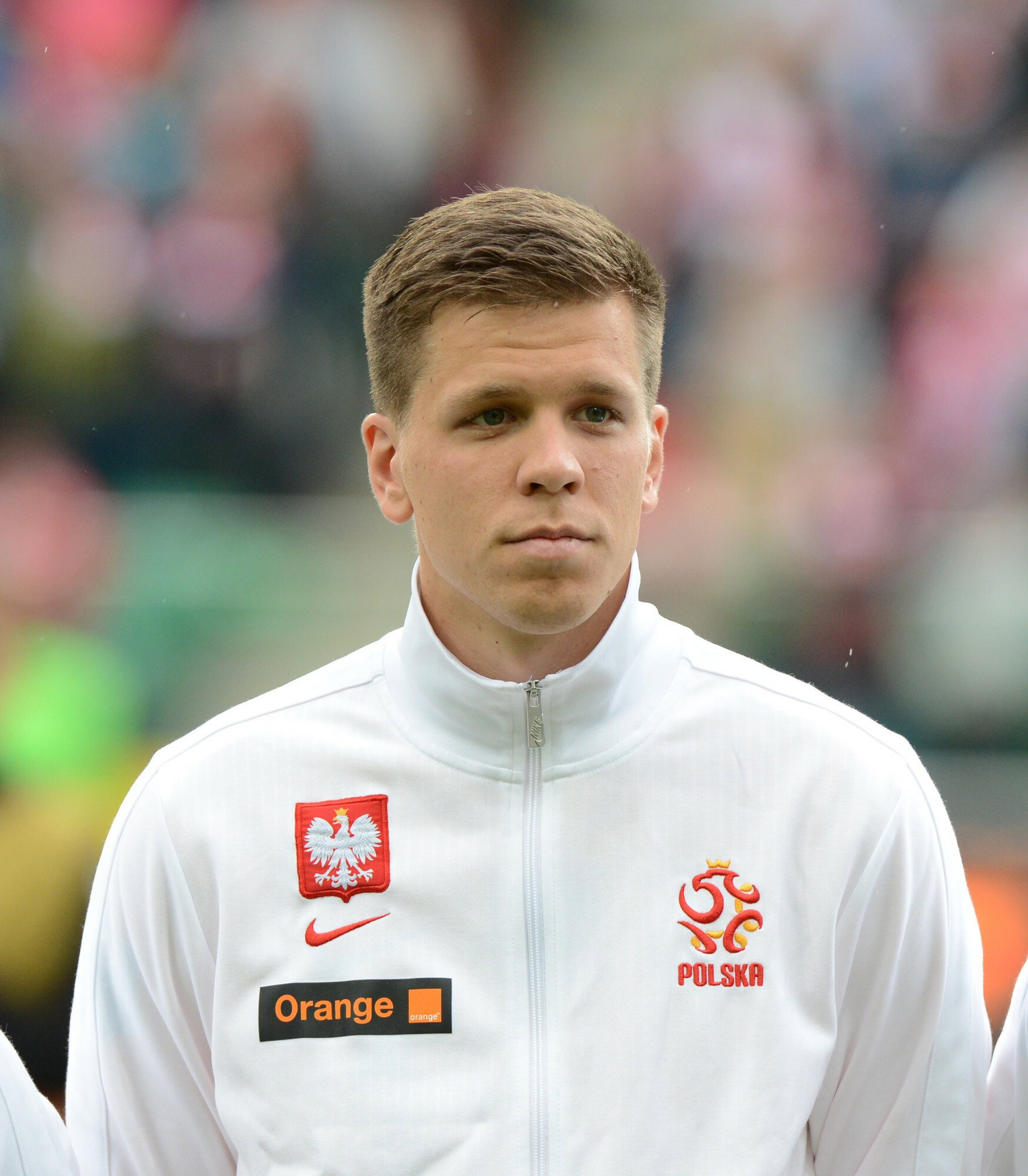 Wojciech Szczęsny. 02.06.2012 rok