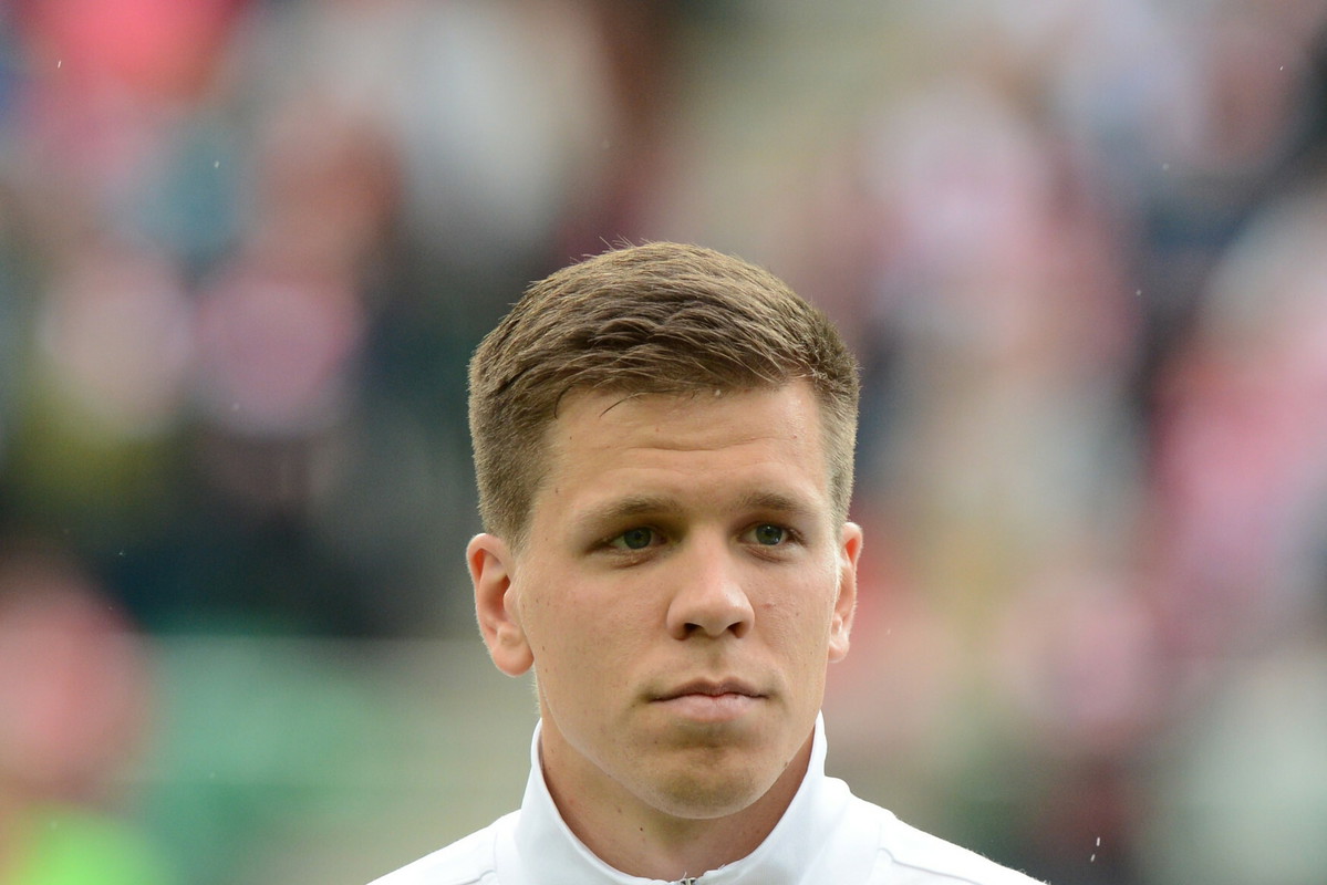 Wojciech Szczęsny. 02.06.2012 rok