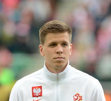 Wojciech Szczęsny. 02.06.2012 rok