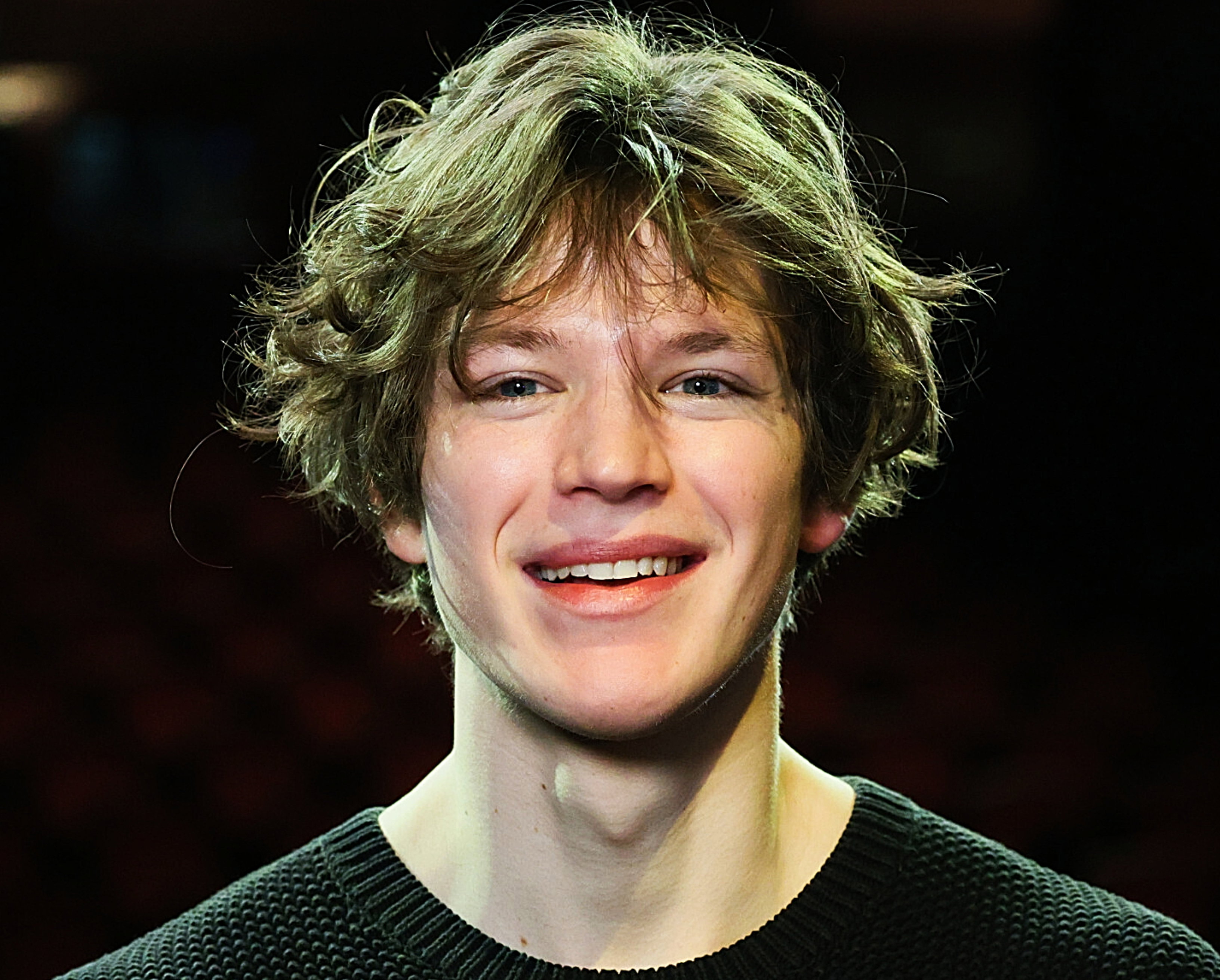 Hugo Tarres, "Hamlet" w Teatrze Narodowym 08.04.2025.
