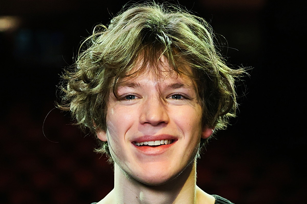 Hugo Tarres, "Hamlet" w Teatrze Narodowym 08.04.2025.