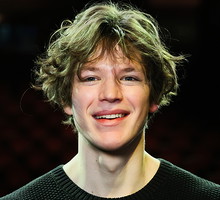 Hugo Tarres, "Hamlet" w Teatrze Narodowym 08.04.2025.