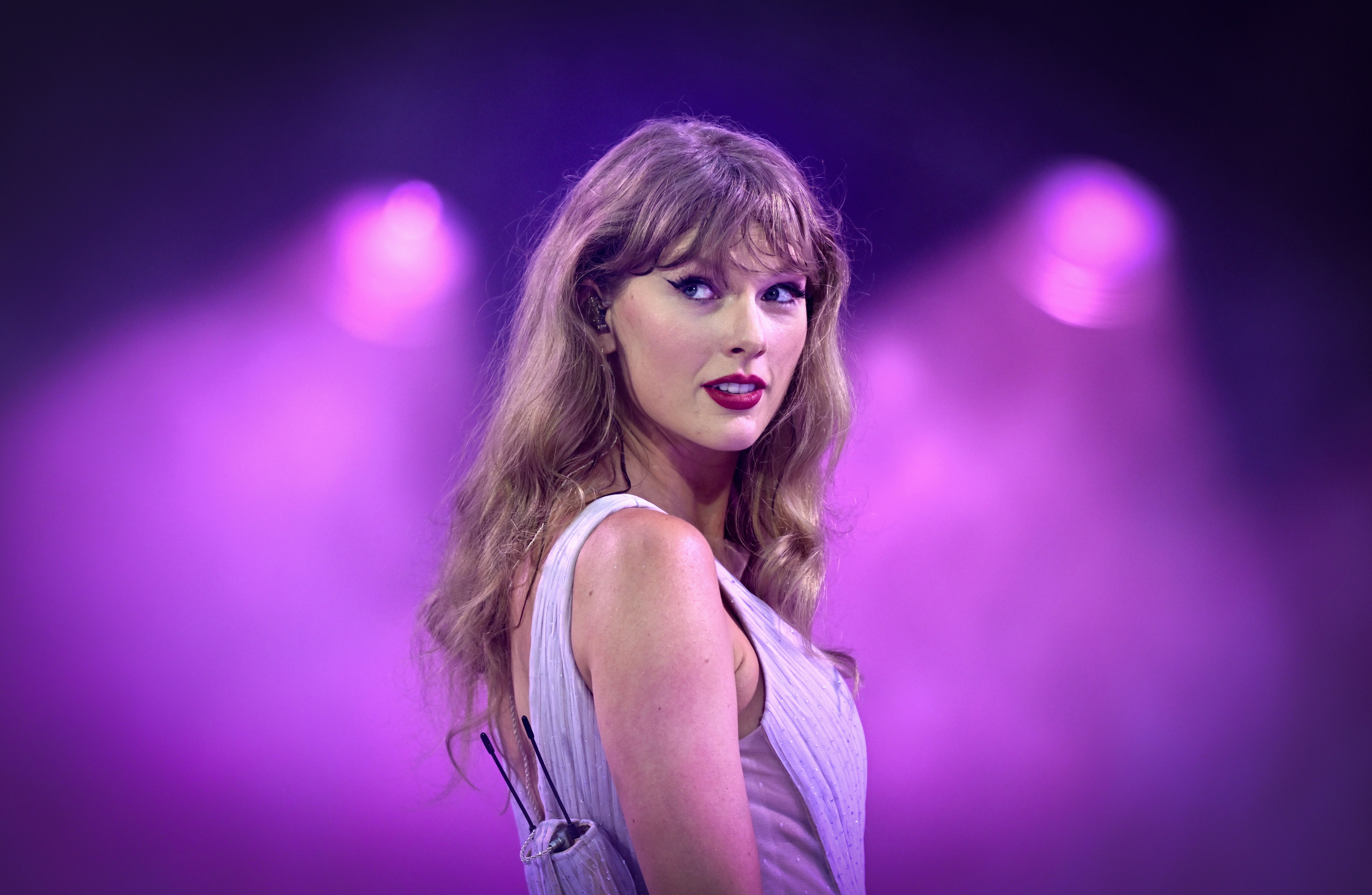 Taylor Swift, 15.08.2024 rok. The Eras Tour