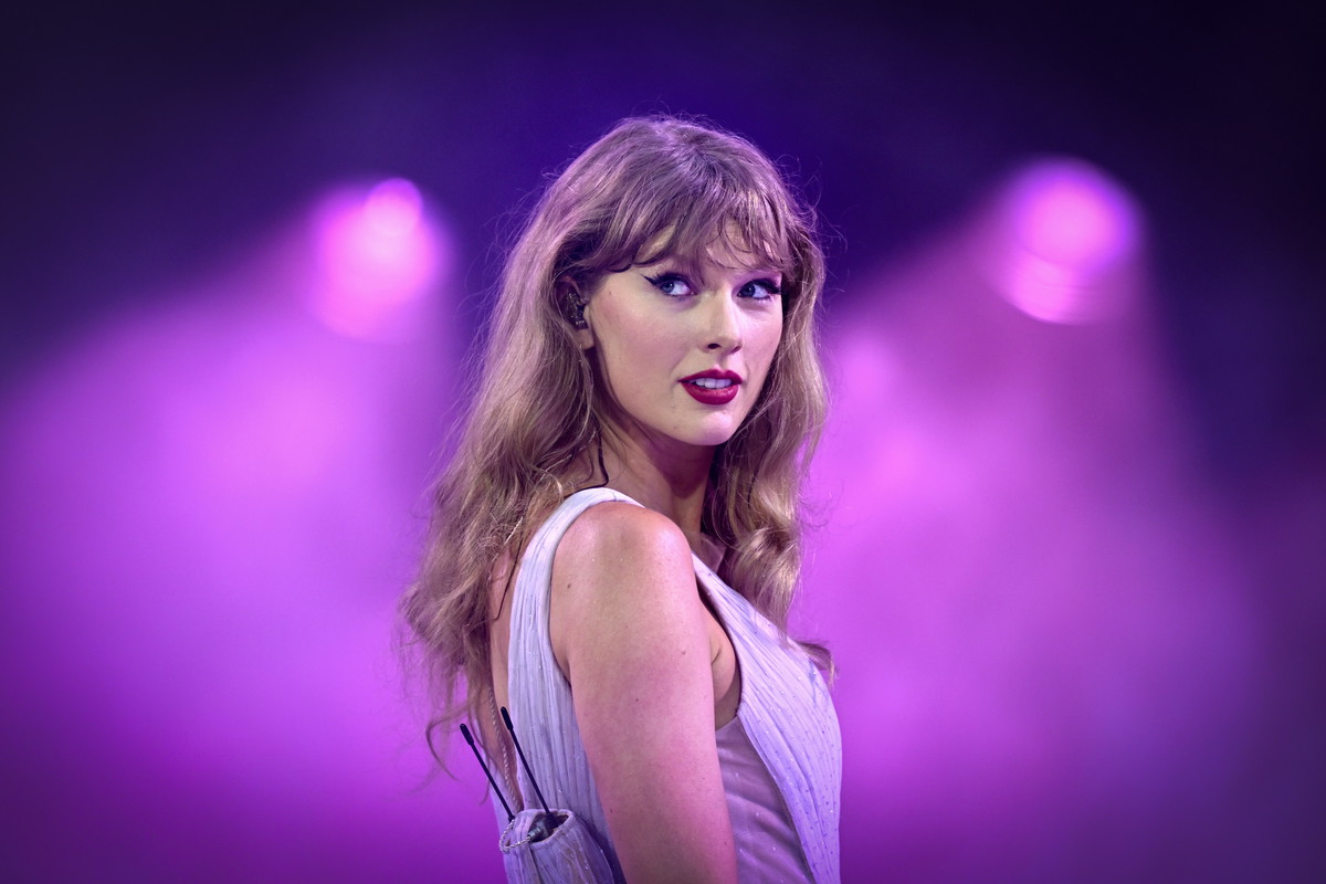 Taylor Swift, 15.08.2024 rok. The Eras Tour