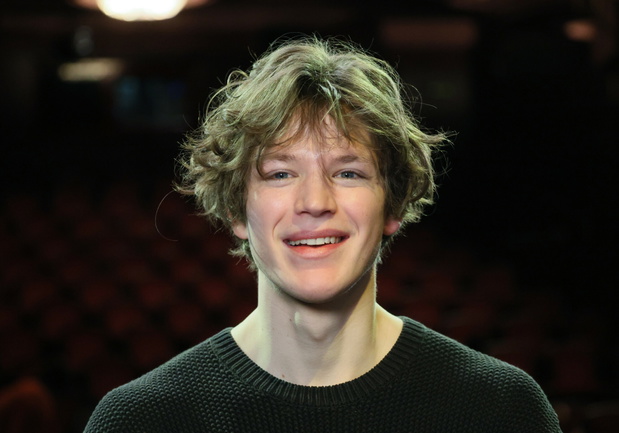 Hugo Tarres, "Hamlet" w Teatrze Narodowym 08.04.2025.
