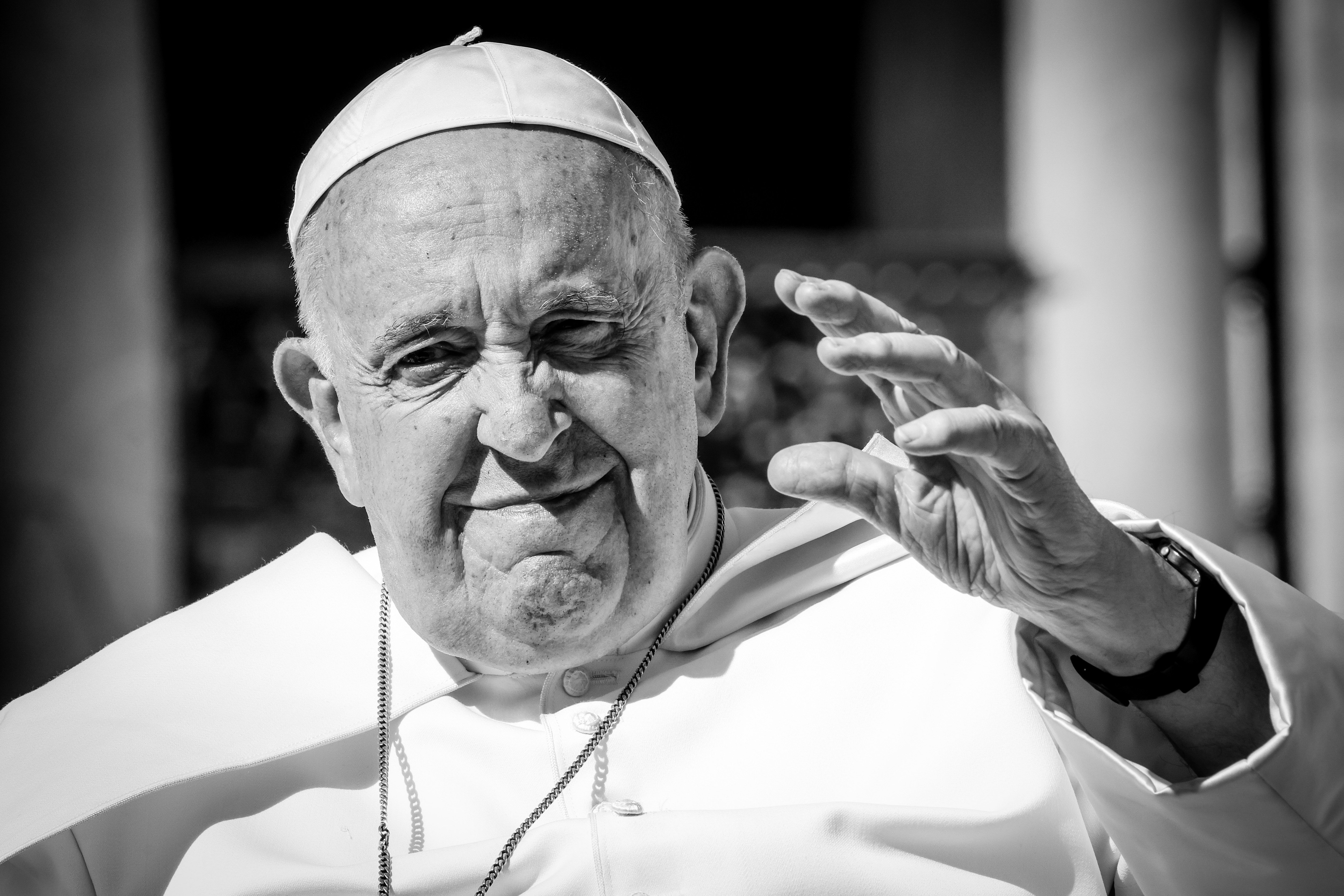 Papież Franciszek, Watykan, 15.03.2023 rok