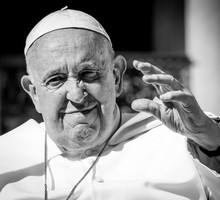 Papież Franciszek, Watykan, 15.03.2023 rok