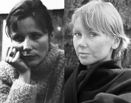 Agnieszka Osiecka Ewa Błaszczyk jamnik
