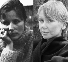 Agnieszka Osiecka Ewa Błaszczyk jamnik