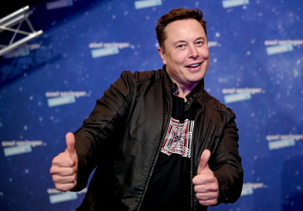 Elon Musk, 2020 rok