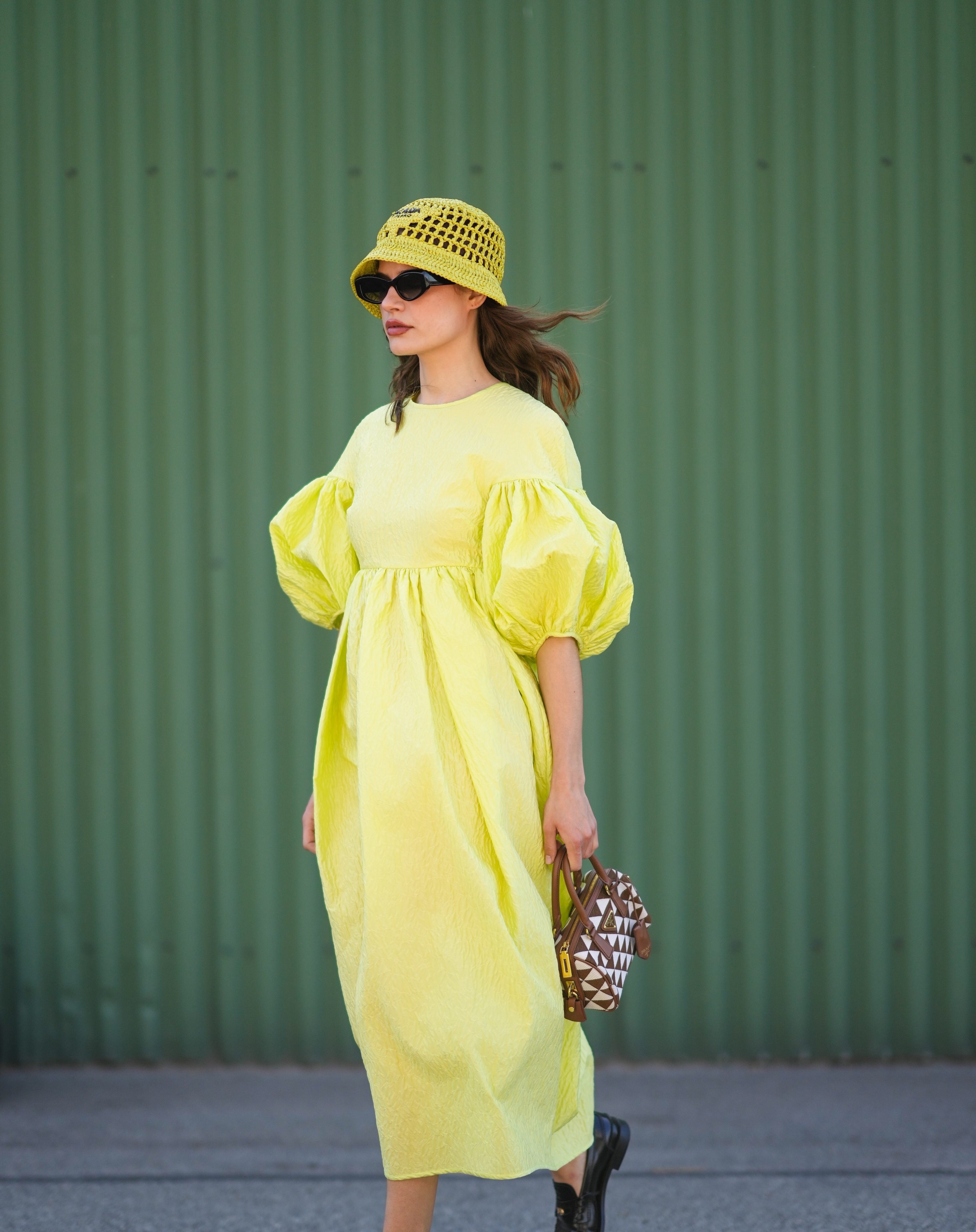 Street Style - Day 2 - Copenhagen Fashion Week Spring/Summer 2023